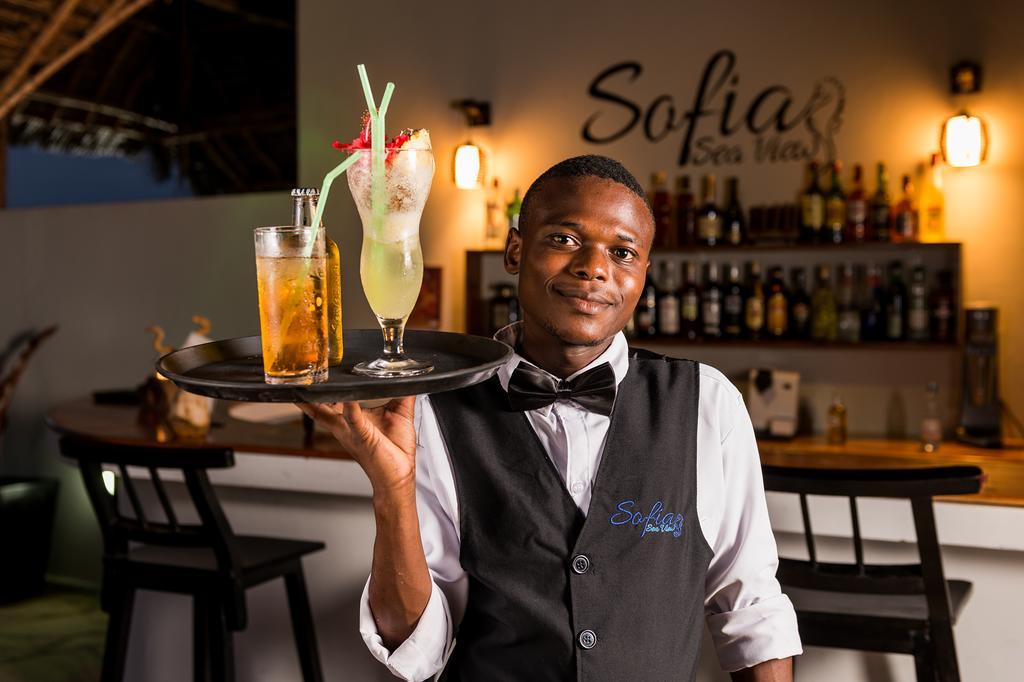 Sofia Sea View Hotel Pwani Mchangani Exterior foto